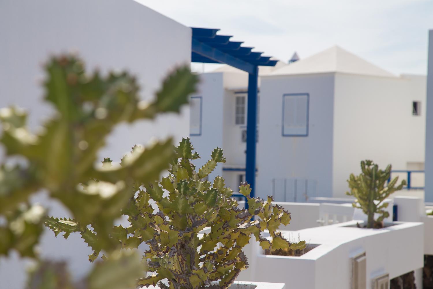 Villa Casa La Marea Arrieta  Exterior foto