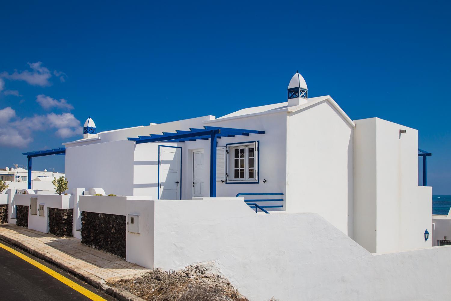 Villa Casa La Marea Arrieta  Exterior foto