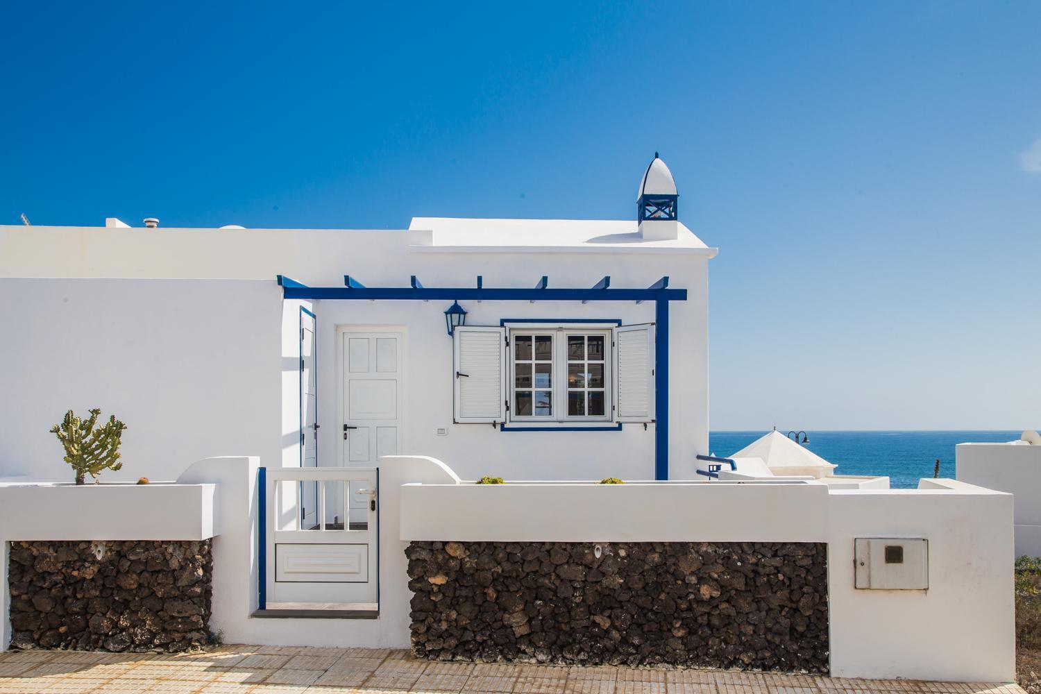 Villa Casa La Marea Arrieta  Exterior foto
